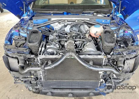 2017 Porsche Macan S z USA, uszkodzony, nr VIN WP1AB2A57HLB15918